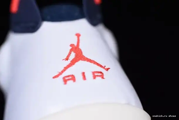 Cheap 384664-104 23-Neutral Jordan Air 6 Infrared Tinker Grey-Sail Retro White 0324